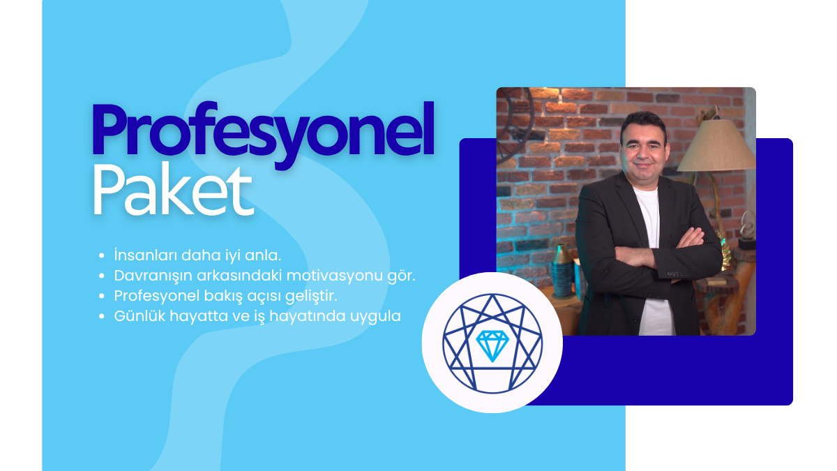 Enneagram Gelişim Akademisi - Profesyonel Seviye