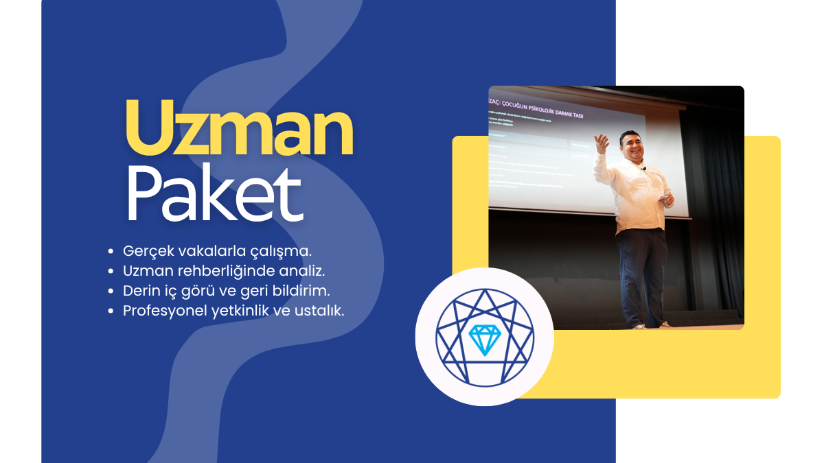 Enneagram Gelişim Akademisi - Ustalık
