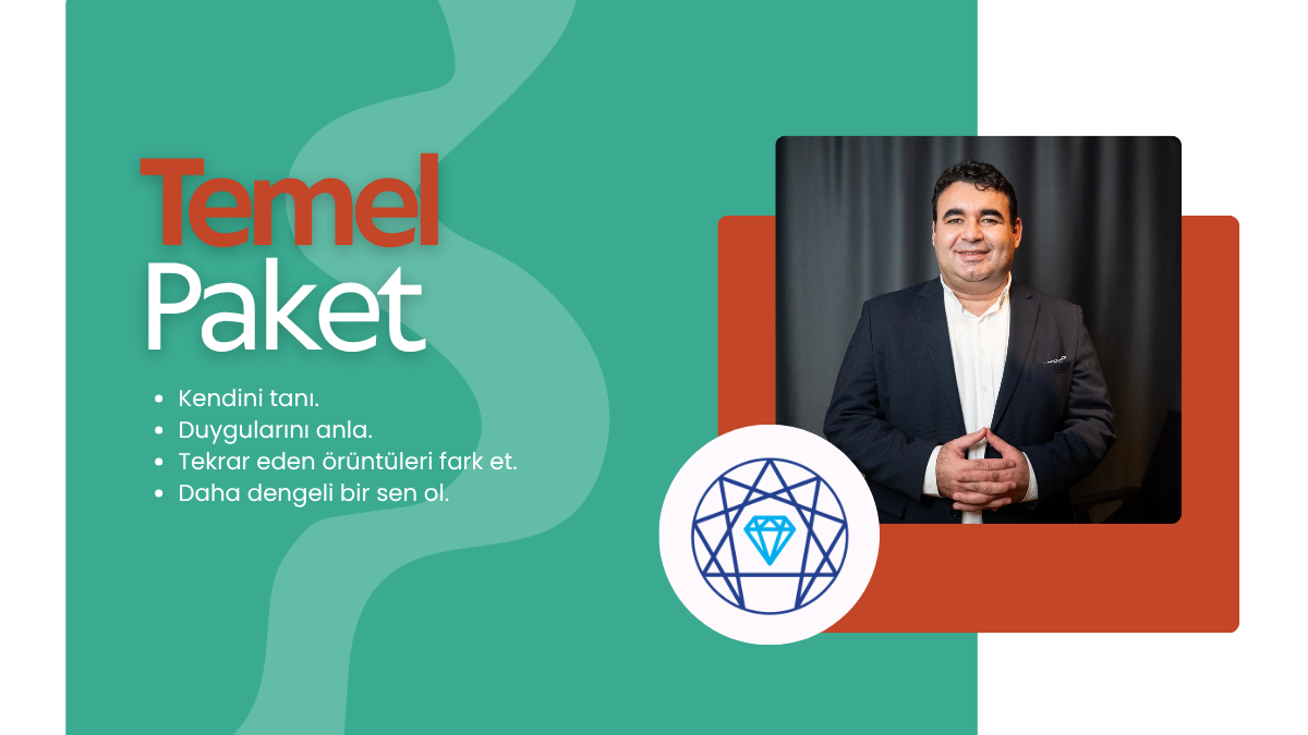 Enneagram Gelişim Akademisi - Temel Seviye