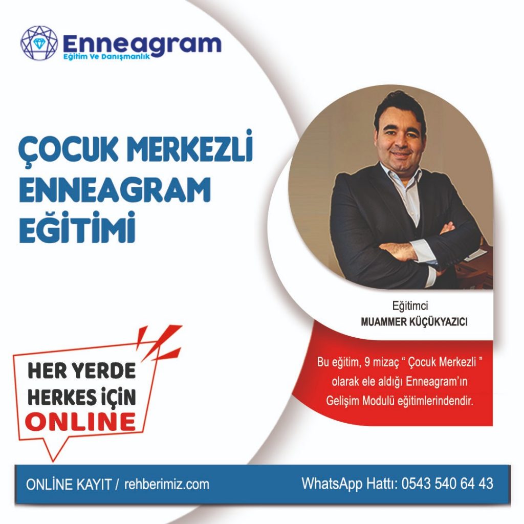 Çocuk Merkezli Enneagram Eğitimi